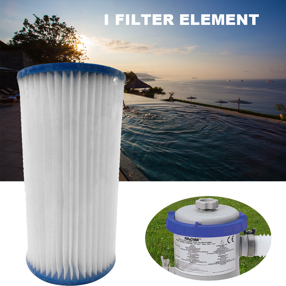 cost to replace pool filter and pump